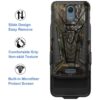 Ailiber Funda compatible con ATT Calypso U318AACricket_5