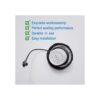 Tapa de gas de repuesto 52100552AG 52030387AB 52030387AA