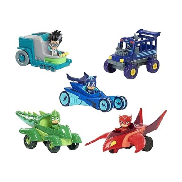 PJ Masks Gekko Gekko Mobile juego de 2 piezas de figura_6