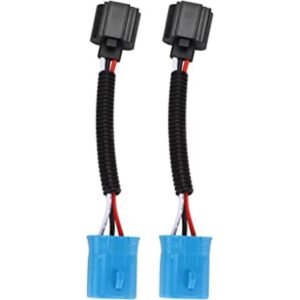 Aramox Conector de cableado para faros delanteros 12 V24_1