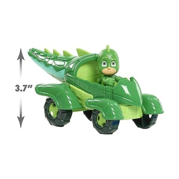 PJ Masks Gekko Gekko Mobile juego de 2 piezas de figura_5