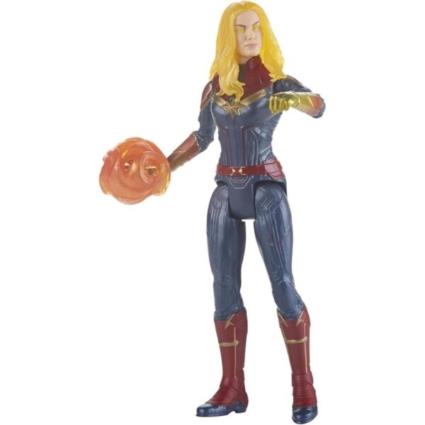Avengers Marvel Endgame Capitán América y Capitán Marvel_6