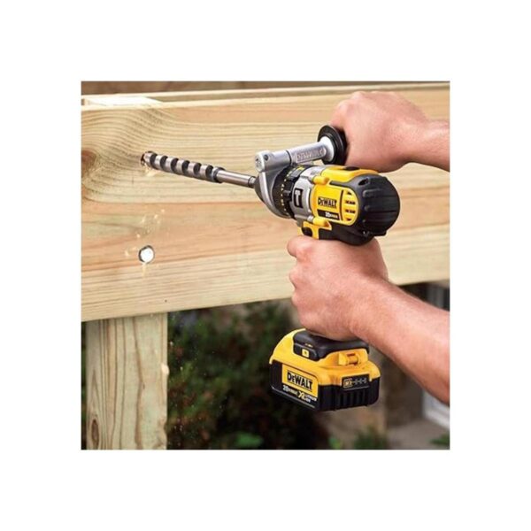 DEWALT Broca de taladro barrena de barco 58 pulgadas x_2