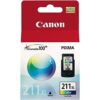 Cartucho de tinta Canon CL211XL Cianmagentaamarillo_1