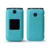 Funda para Alcatel Go Flip V Nakedcellphone Teal Mint_2