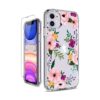 GiiKa Funda para iPhone 11 y 6S con protector de pantalla_1