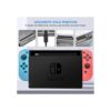 DLseego Dockable Crystal Case Compatible with Nintendo_2