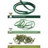 Biostretch Lazos para árboles y lazos grandes para_5
