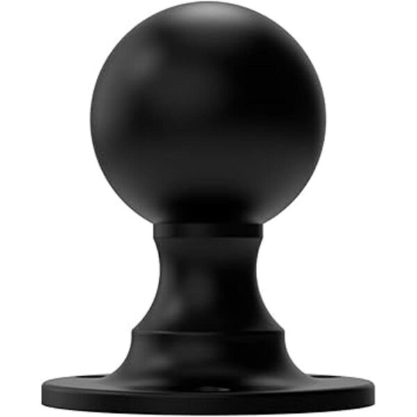 National Hardware N166002 Deco Pomo de 2.87 pulgadas negro_2
