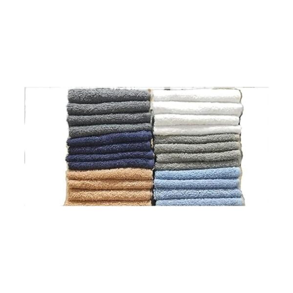 BEST TOWEL Paquete de 24 toallas para la cara_2