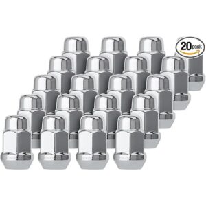 DPAccessories LCB3B2H204PAR Tuercas de llanta para_1