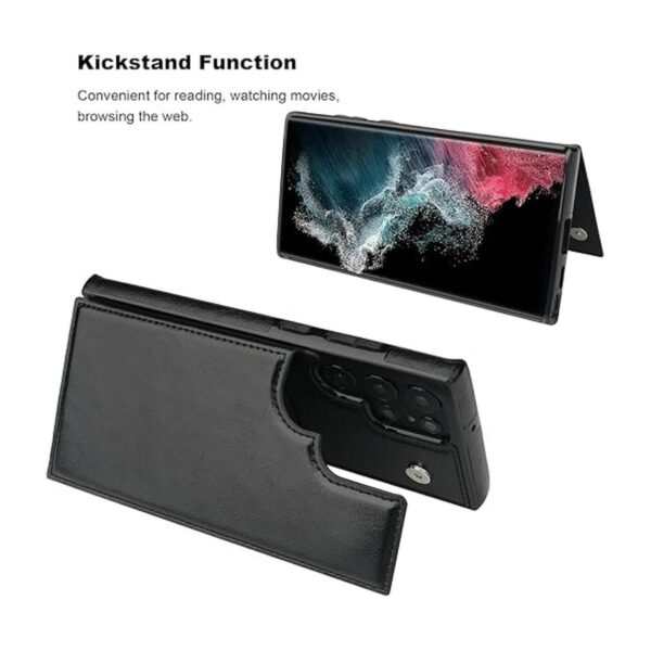 ONETOP Compatible con Samsung Galaxy S22 Ultra Funda tipo_5
