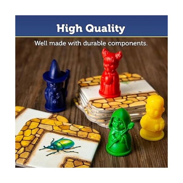 Laberinto de Ravensburger_3