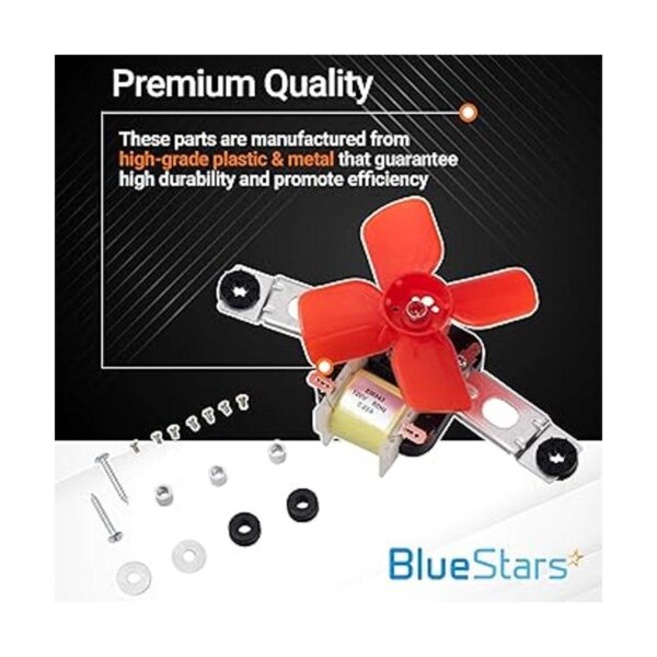 Blue Stars Kit de motor de ventilador evaporador 482731_2