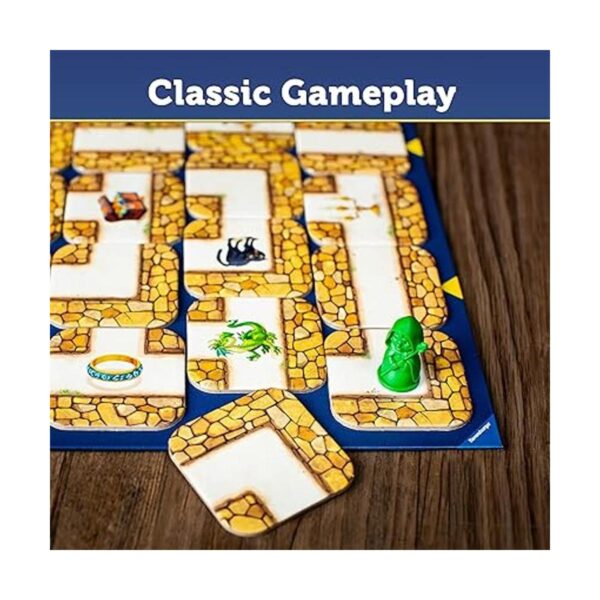 Laberinto de Ravensburger_2