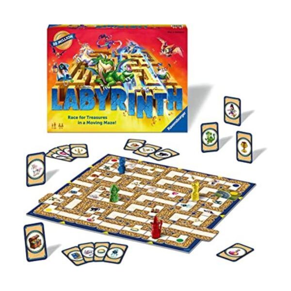 Laberinto de Ravensburger_1