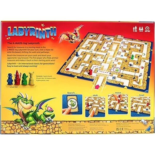 Laberinto de Ravensburger_6