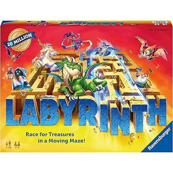 Laberinto de Ravensburger_5