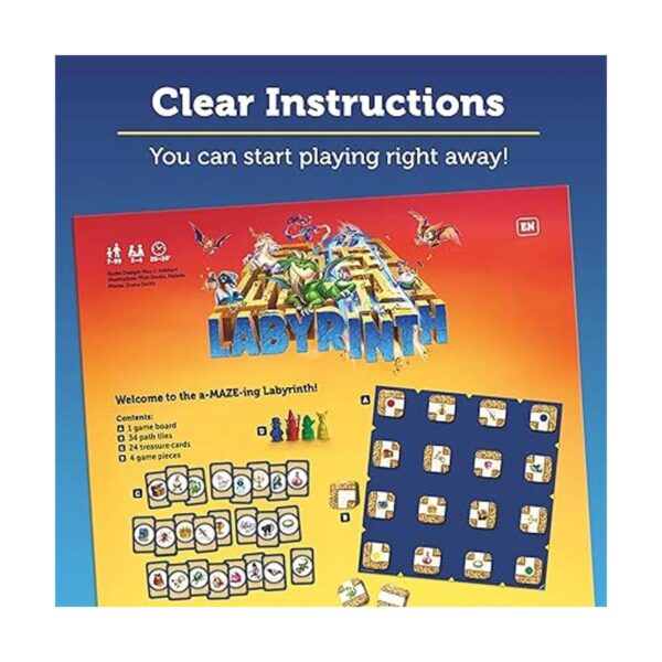 Laberinto de Ravensburger_4