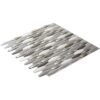 Set de 6 vinilos autoadhesivos Art3d protectores contra