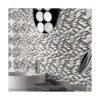 Set de 6 vinilos autoadhesivos Art3d protectores contra