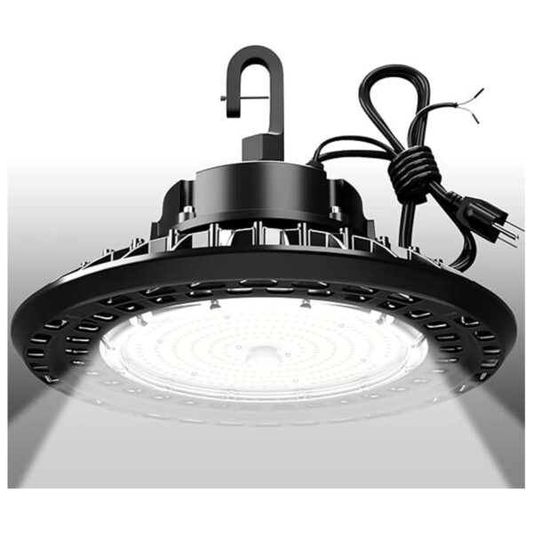 Luz LED UFO de alta bahía de 200 W G GJIA 3000 LM 5000 K_1