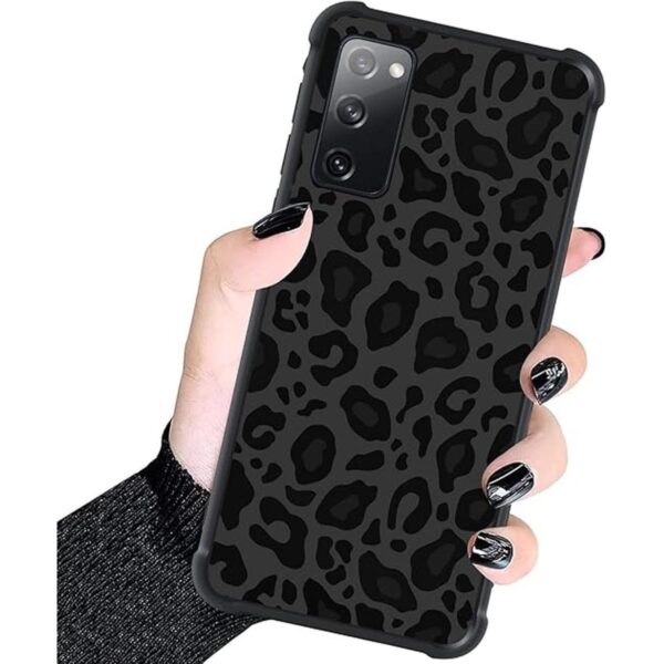 KANGHAR Funda compatible con Samsung Galaxy S20 FE diseño_1
