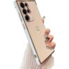 DEFBSC Funda compatible con Samsung Galaxy S22 Ultra con_1