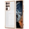 DEFBSC Funda compatible con Samsung Galaxy S22 Ultra con_3