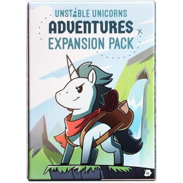 TeeTurtle Paquete de expansión de aventuras de unicornios_1