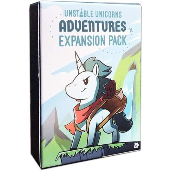 TeeTurtle Paquete de expansión de aventuras de unicornios_5