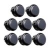 Sanwa JLFTP8YT Joystick Sanwa Kit de 8 botones OBSF30