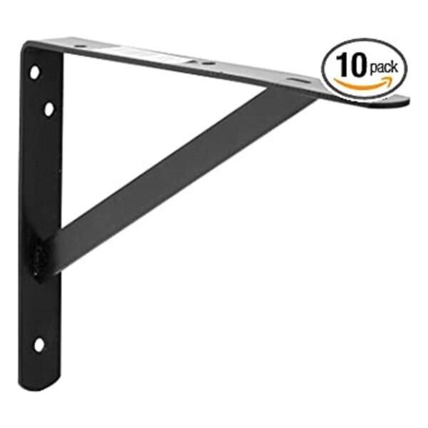 Decko Soporte resistente para repisa 49144 de 10.5_1