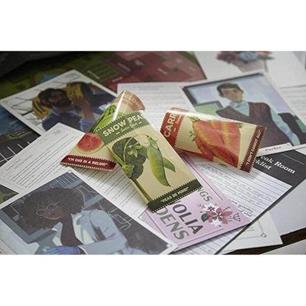 Hunt A Killer Nancy Drew Mystery at Magnolia Gardens_6