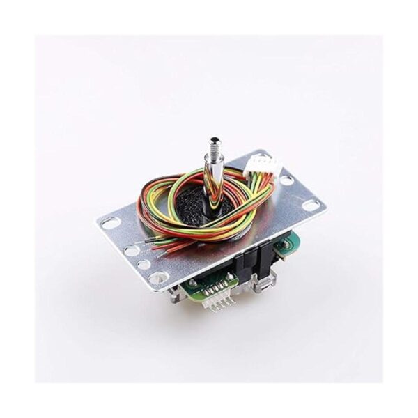 Sanwa JLFTP8YT Joystick Sanwa Kit de 8 botones OBSF30