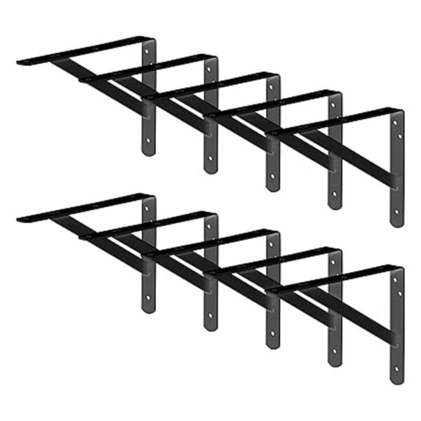 Decko Soporte resistente para repisa 49144 de 10.5_2