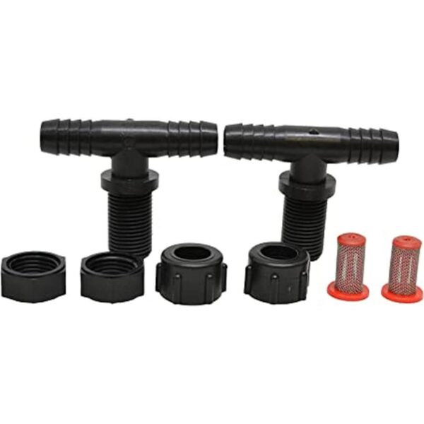 Valley Industries 34140026BLKCSK Tee Boquilla cuerpo negro_1