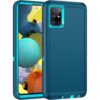 Mieziba Funda para Galaxy A51 5G a prueba de golpes a_1
