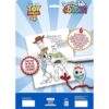 Bendon Toy Story 4 Imagine Ink Pad incluye 6 rotuladores_3