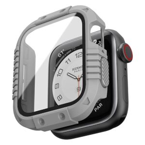 GELISHI Funda resistente de policarbonato con protector de_1
