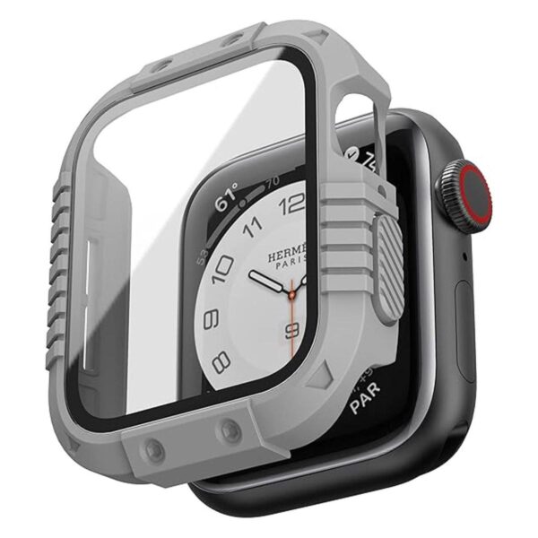 GELISHI Funda resistente de policarbonato con protector de_1