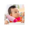 H HOMEWINS Almohada de viaje para niños pequeños. Almohada