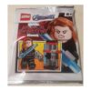 LEGO Super Heroes Black Widow from Avengers Tower Battle_3