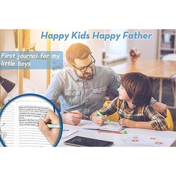GINMLYDA Diario de niños con cerradura para niños diario_2