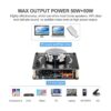 MakerHawk Amplificador Bluetooth placa HiFi estéreo 2.0_4