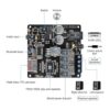 MakerHawk Amplificador Bluetooth placa HiFi estéreo 2.0_5