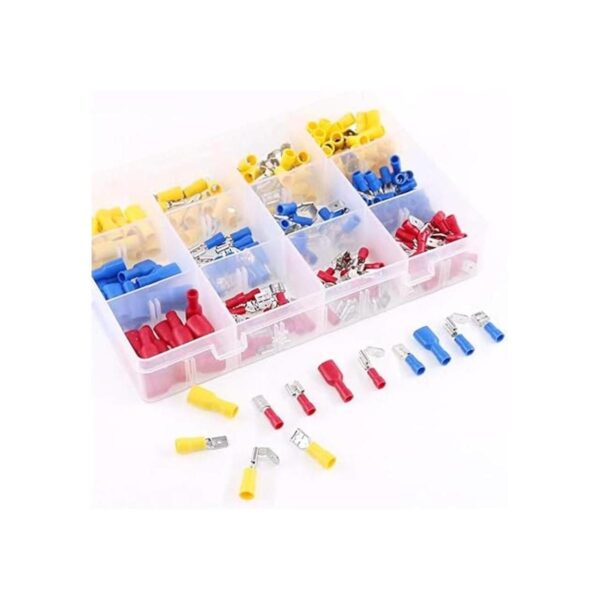 hilitchi 255PCS 22 1616 1412 10 AWG totalmente