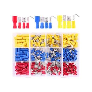 hilitchi 255PCS 22 1616 1412 10 AWG totalmente