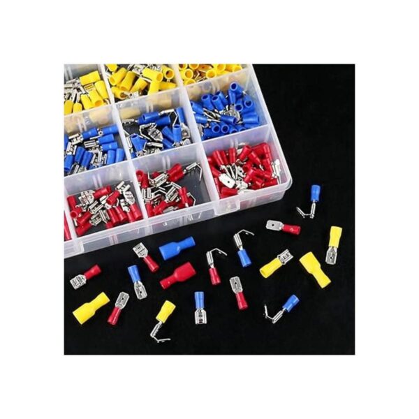 hilitchi 255PCS 22 1616 1412 10 AWG totalmente