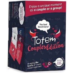 Totem The Feel Good Conversación Juegos de iniciación para_1